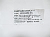Everswitch CSBR1ABC4242N; Non-Illuminated Switch 13101352-01
