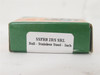 Tritan SSFR8 2RS SRL; Flanged Ball Bearing; 0.5"ID; 1.125"OD