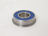 Tritan SSFR8 2RS SRL; Flanged Ball Bearing; 0.5"ID; 1.125"OD