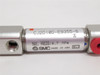 SMC CJ2D10D-E9355-6; Air Cylinder; 10mmID x 5mm Stroke