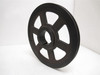Dodge 118342; Bushed V-Belt Pulley 1Gr; A; B; 1A13.2B13.6-2517