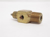 Videojet CS-2187; Adjustable Needle Valve; 1/8NPT; Brass