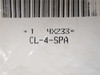 Carr Lane CL-4-SPA; Lot-3 Swivel Pad; 1/4"NPT