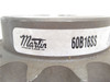 Martin 60B16SS-1-1/4; Sprocket #60; SS; 16T; 1-1/4"ID  No KW