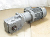 Nord SK 92172VZ N56C-80/L4 CUS; Gear Motor; 1HP; 63.29:1; 3Ph