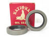 National 215147; Box-2 Oil Seals; 3.500"OD; 0.700"W