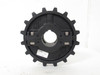 Rexnord 614-62-3; Idler Roller Chain Sprocket; 1-1/4"ID