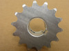 Martin 35BS14HT-5/8; Sprocket; #35; 0.625" ID; 14 Teeth