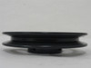 Browning AK54X1/2; V-Belt Pulley; 0.5" ID; 5.25" OD; 1 Groove