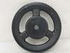 Browning AK54X1/2; V-Belt Pulley; 0.5" ID; 5.25" OD; 1 Groove