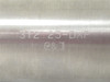 Bimba 312.25-DXP; Air Cylinder; 2"Bore X 2-1/4"Stroke; SS Rod