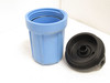 Pentek 150518-38; Single Cartridge Filter Housing; Polypropylene; 3/8NPT