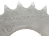 Martin 80BTB22H; Bushed Sprocket #80; 22 Teeth; Hardened