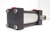Eaton Q6U-2.5X3-B-0.63-4-L-N-N-1-1; Air Cylinder; 2-1/2"ID