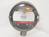 Honeywell C437; Gas Pressure Switch; 0-25" Of Water; 1/2"NPT