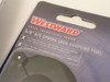 Westward 1YMG8; LOT-2 Spring Lock Coupler; 5/8"