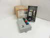 Eaton ECX09C1QBA; Starter 9A 3P 600VAC Max; Coil: 24V