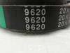 Bando 2EEA2; Auto V-Belt; Industry Number DDPF9620