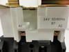 Dayton 2UXU7; IEC Contactor 50A 4P 600V Max; Coil: 24V