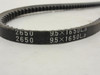 Bando RPF2650; Automotive V-Belt 2EDG6; 65" OL
