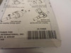 Westward 1YMG9; Box-12 Quick Disconnect Tool; 3/4" Tube