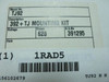 MFG- TJ92; Mounting Plate; Top Jamb; Inswing Doors; 20-1/2" L