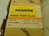 Komatsu 7870-32-2110; Thyristor