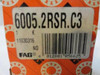 FAG 6005.2RSR.C3; Ball Bearing 25X47X12mm