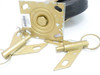 MFG- 1NVE6; Swivel Caster