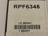 Bando RPF6345; Auto V-Belt; 34.5" Long; 2EDH1