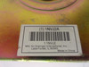 MFG- 1NVJ2A; Caster Wheel; 8" Wheel with brake