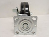 G&R 36PHW0620SCBG; Medium-Duty Swivel Plate Caster; 6" OD