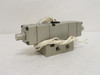 SMC NVS4214-4209DT; Pneumatic Valve; 120Psi; 120VAC