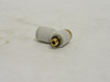 SMC KQ2VS06-M5A; Lot-2 Elbow Connector; M5 Male Thread; PTC 6mm