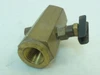 Pneu-Trol F30B; Flow Control Valve; 1/2" NPT; Brass