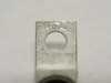 Burndy YA26L90; Compression Lug; 90Deg; 2/0 AWG; 3/8" Stud