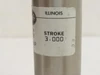 Aurora 11SMS16C24EF4NP; Air Cylinder; SS; 1-1/8"ID; 3" Stroke