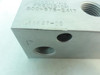 Selling Precision 1SD10-01-B-0-E-C-44647-20; Hyd. Manifold Assy