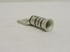 Panduit LCAF1/0-14-X; Crimp Terminal; 1/4" One-Hole; 1/0 AWG