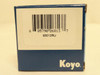 Koyo 6801-2RU; Ball Bearing 12mm ID x 21mm OD x 5mm Width