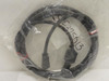 Marsh 21752; Printhead Power Cable W/Plug; 10' Long