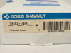 Gould TRS2-1/2R; Dual Element Time Delay Fuse; 2-1/2A; 600V