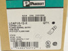 Panduit LCAF1/0-12-X; Crimp Terminal 1/2" One-Hole 1/0 AWG