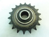 Fafnir 010-4018-S; Idler Sprocket; # 40; 18T; 5/8"ID