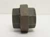 Industry-Std 5P596; Pipe Union 2 FNPT; Malleable Iron