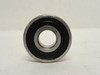 Nice 1621DCTNTG18; Ball Bearing 1/2"ID x 1-3/8" OD x 7/16" W
