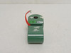Asco JB821483; Fuel Gas Solenoid Valve; 5PSI; 110/120VAC