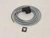 Festo KMF-1-24-2.5-LED; Plug Socket W/Cable 30935; 24VDC