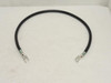 Cobra Wire E163983; X-Flex Assembled Cable 600V 2/0AWG 30" Long