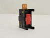 Ferraz AOS-Q; Add On Blown Fuse Indicator; Push On; 4A; 250VAC